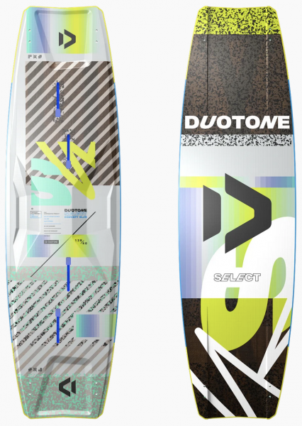 Duotone Select Concept Blue 2024